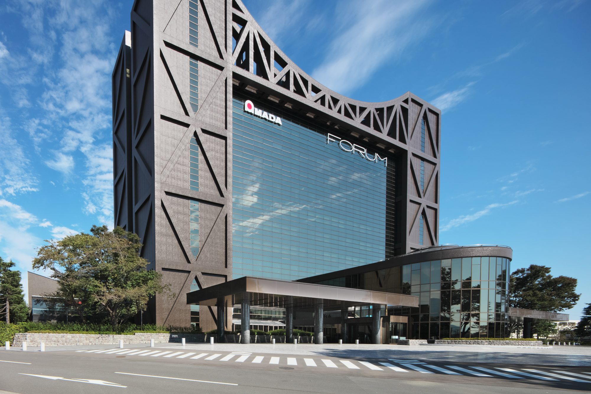 AMADA FORUM｜レストラン翠渓・翠渓ラウンジ｜株式会社富士野倶楽部